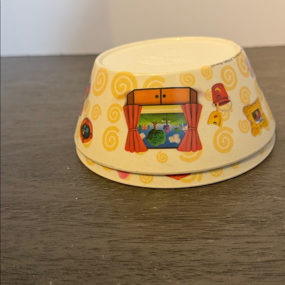 Zak Designs Blue’s Clues  Bowl Set - Picture 6 of 6